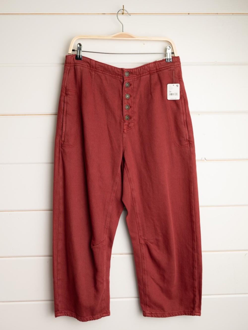 We The Free Osaka Jeans | Merlot | NWT | Size 29